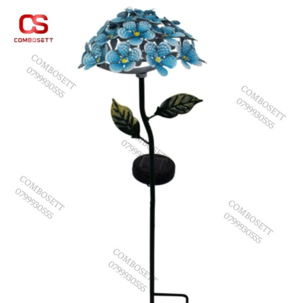 Đèn Led Cẩm Tú Cầu Trang Trí Không Gian Ngoài Trời, Sân Vườn Ấn Tượng, Nổi Bật - Hình ảnh 5