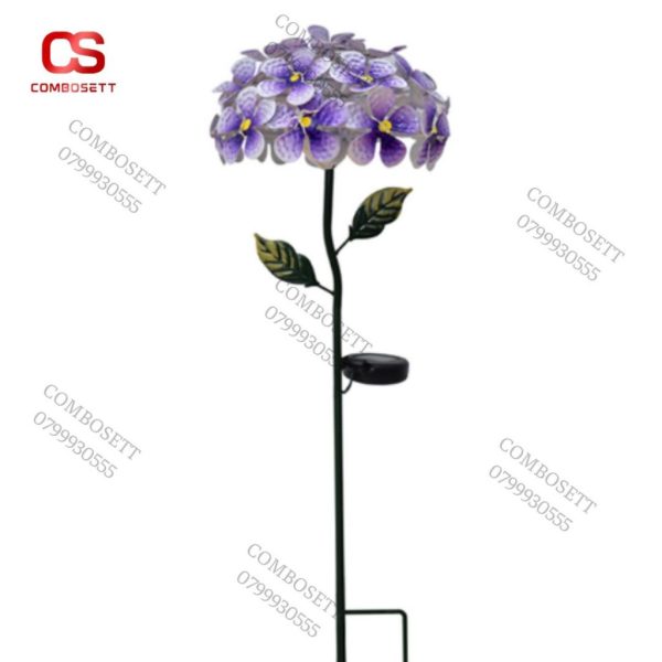Đèn Led Cẩm Tú Cầu Trang Trí Không Gian Ngoài Trời, Sân Vườn Ấn Tượng, Nổi Bật - Hình ảnh 6