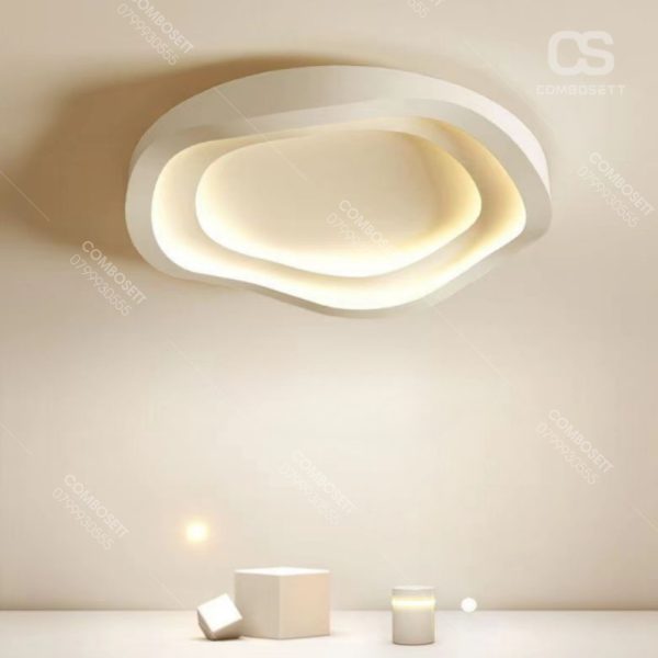 Đèn Ngủ Lượn Sóng Mô Phỏng Hoa Hồng - Ảnh 5