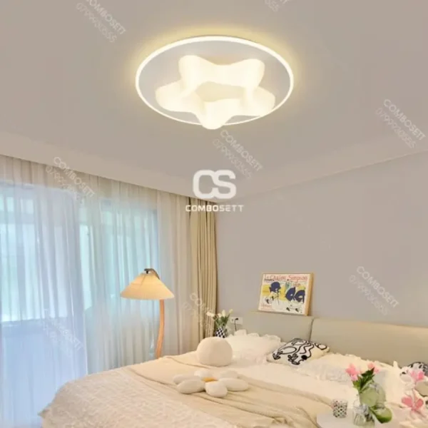 Đèn Ốp Trần Ngôi Sao – SKU 5229 - Hình ảnh 7