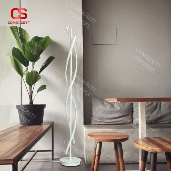 Đèn Sàn Cách Điệu Vnlite Trang Trí Không Gian Phòng Khách, Phòng Ngủ, Phòng Bếp, Phòng Đọc Sách - Hình ảnh 6