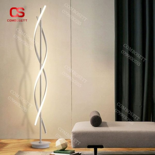 Đèn Sàn Cách Điệu Vnlite Trang Trí Không Gian Phòng Khách, Phòng Ngủ, Phòng Bếp, Phòng Đọc Sách - Hình ảnh 5