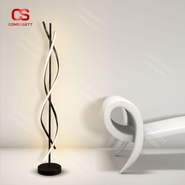 Đèn Sàn Cách Điệu Vnlite Trang Trí Không Gian Phòng Khách, Phòng Ngủ, Phòng Bếp, Phòng Đọc Sách - Hình ảnh 3