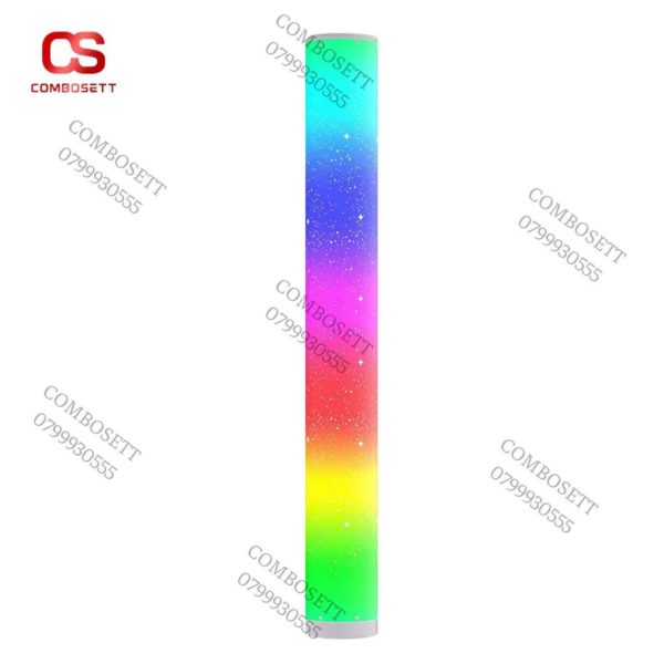 Đèn Sàn Led Rgb Comboset Nghệ Thuật Trang Trí Phòng Ngủ Có Điều Khiển Từ Xa - Hình ảnh 2