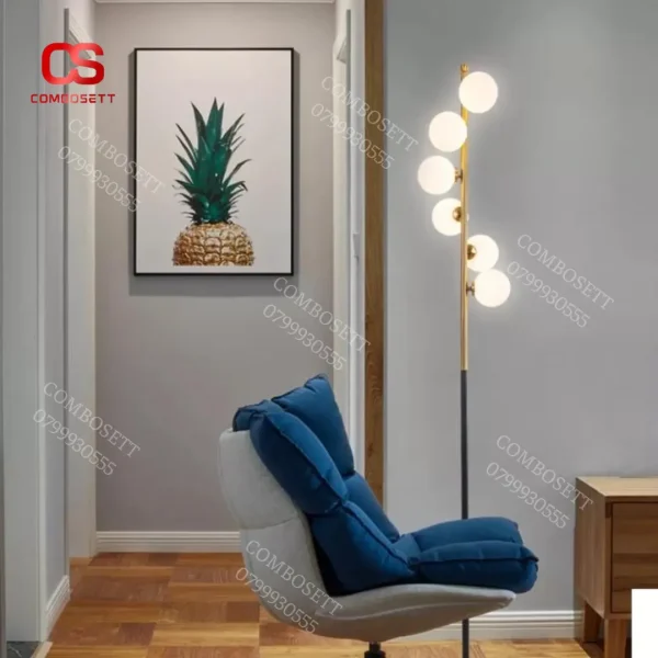 Đèn Sàn Phong Cách Bắc Âu