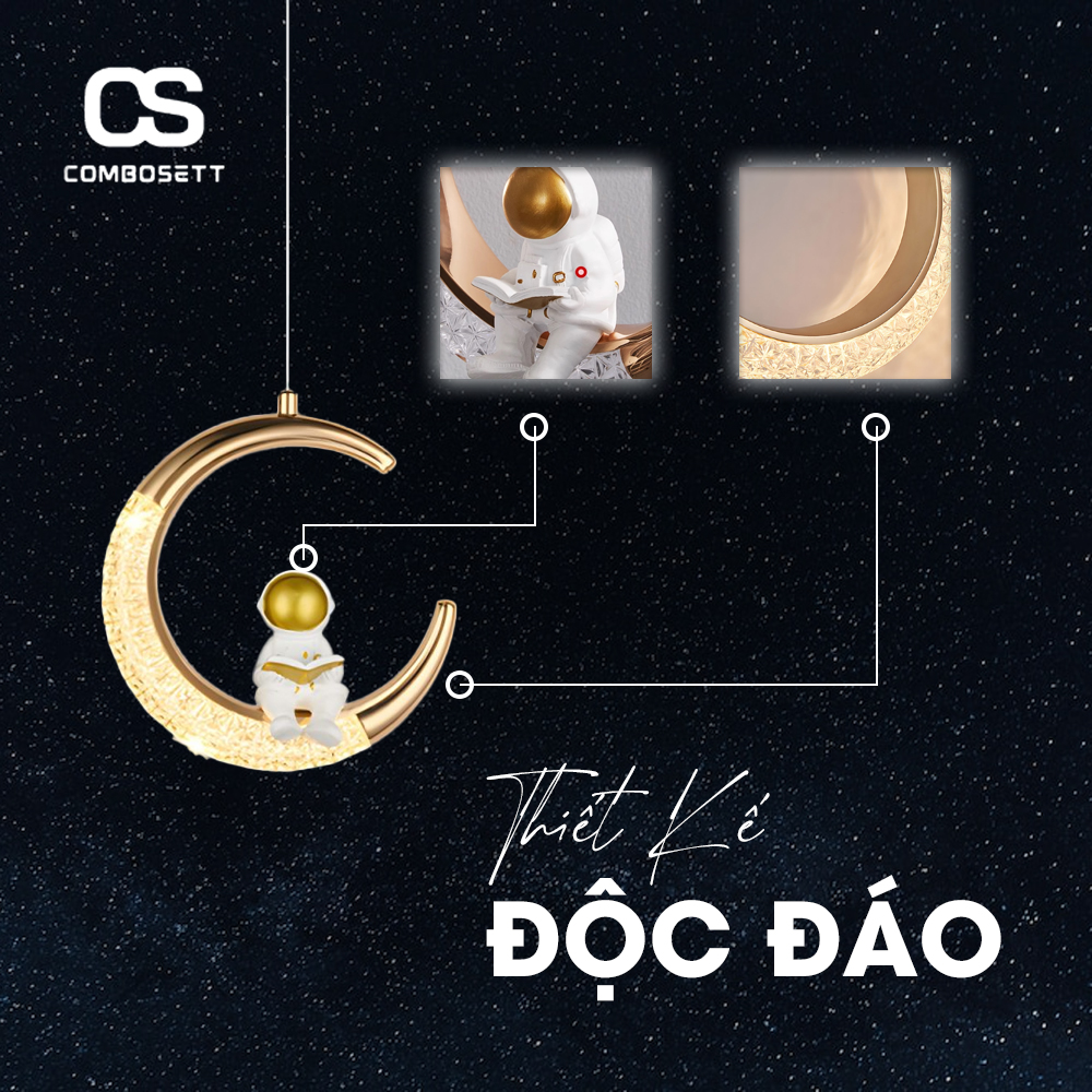 Thiết kế mới lạ, độc đáo
