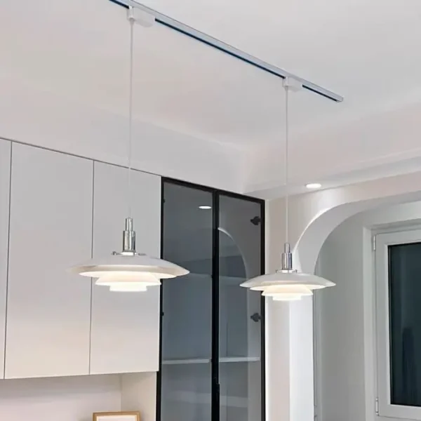 Đèn Decor Thả Trần Bông Hoa 4 Tầng – SKU5241 - Hình ảnh 4