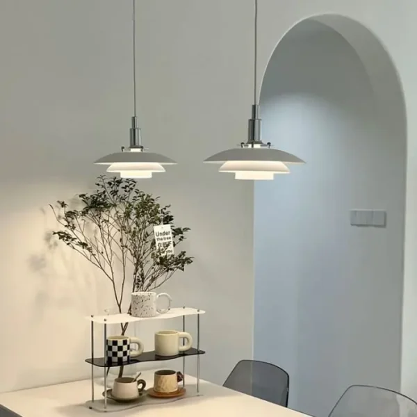 Đèn Decor Thả Trần Bông Hoa 4 Tầng – SKU5241 - Hình ảnh 5
