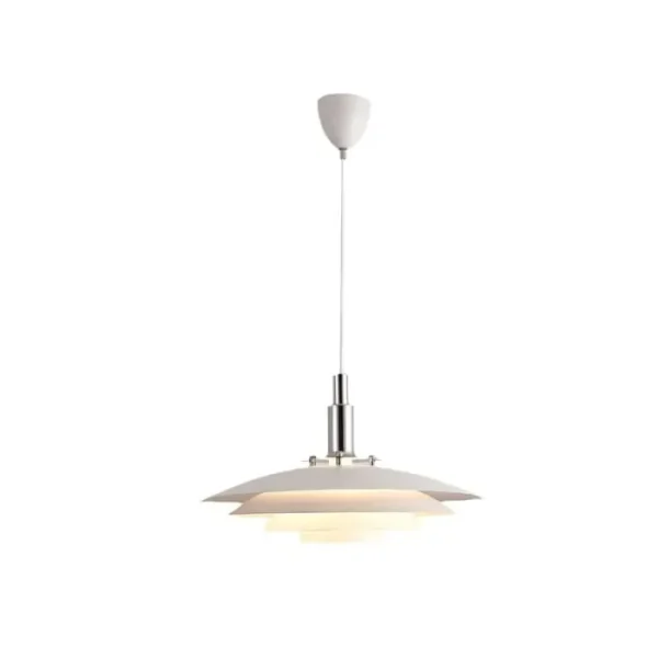 Đèn Decor Thả Trần Bông Hoa 4 Tầng – SKU5241 - Hình ảnh 6