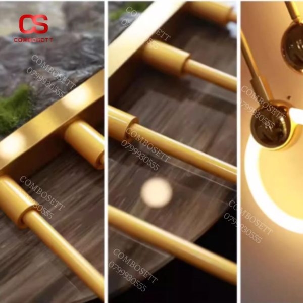 Đèn Tranh Phong Cảnh Nghệ Thuật Trang Trí Lối Đi, Hành Lang, Phòng Khách, Decor Không Gian - Hình ảnh 9
