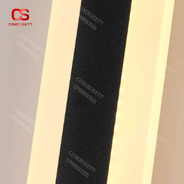 Đèn Tường Led Chống Nước Ngoài Trời Cho Không Gian Sân Vườn, Sân Thượng, Ban Công - Hình ảnh 2