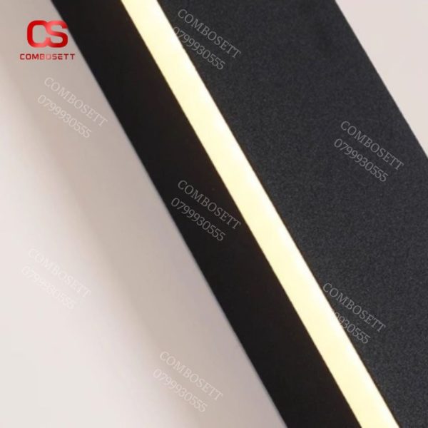 Đèn Tường Led Chống Nước Ngoài Trời Cho Không Gian Sân Vườn, Sân Thượng, Ban Công - Hình ảnh 3
