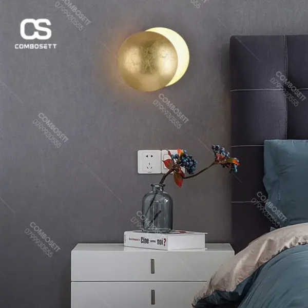 Đèn Treo Tường Nhật Thực – SKU 5236 - Hình ảnh 7