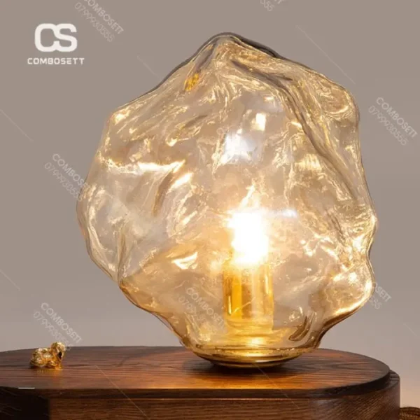 Đèn Bàn Decor Pha Lê Độc Đáo – SKU 5230
