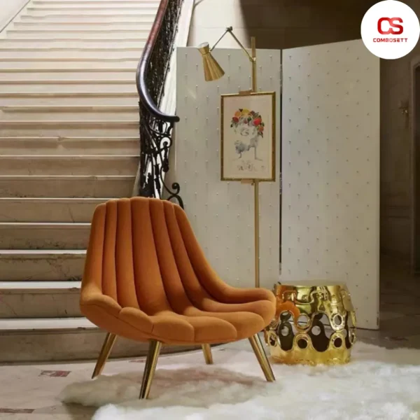 Đèn rọi tranh triễn lãm, Đèn sàn decor kèm khung gắn tranh - Ảnh 4
