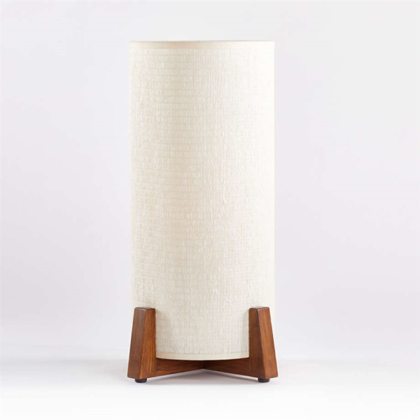Đèn Sàn Chụp Đèn Ống Dài Nhật Bản Điều Khiển Từ Xa Decor Phòng Khách/ Phòng Ngủ - Hình ảnh 7
