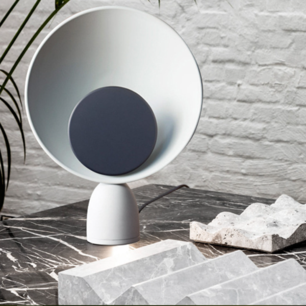 Đèn Bàn Cảm Ứng Bắc Âu, Đèn Led Để Bàn Đơn Giản Cá Tính Decor Nhiều Không  Gian - Hình ảnh 3