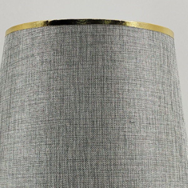 Đèn Bàn Bắc Âu Chao Xếp Ly, Đèn Ngủ Retro Gốm Sứ Decor Phòng Khách/ Phòng Ngủ - Hình ảnh 7