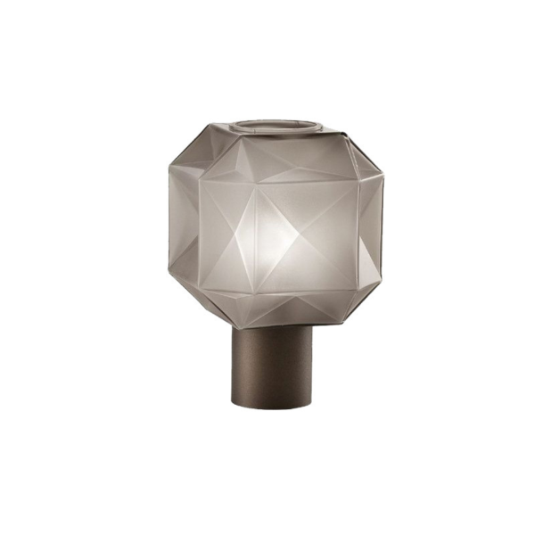Đèn Bàn Hình Khối Lập Phương Phong Cách Bắc Âu Hiện Đại, Đèn Trang Trí Nghệ Thuật - Hình ảnh 5