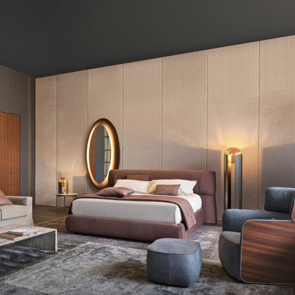 Đèn Bàn Quả Cầu Thủy Tinh Bắc Âu, Đèn Led Bảo Vệ Mắt Decor Nhiều Không Gian - Hình ảnh 6