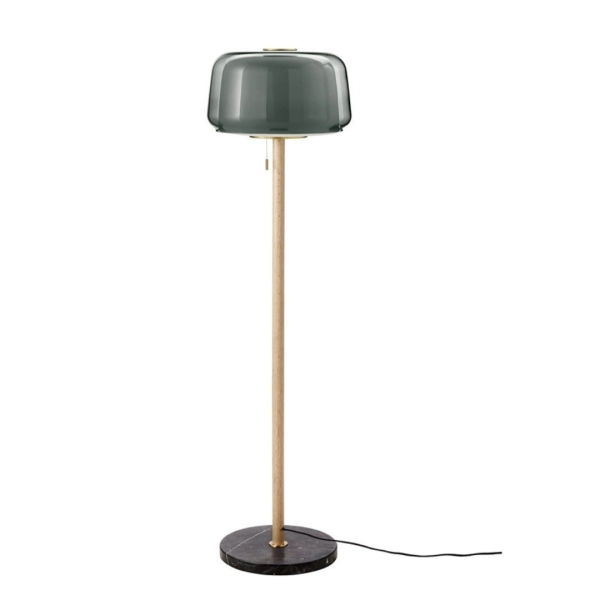 Đèn Bàn Thủy Tinh Đôi Phong Cách Bắc Âu, Đèn Để Bàn Decor Không Gian Sống - Hình ảnh 6