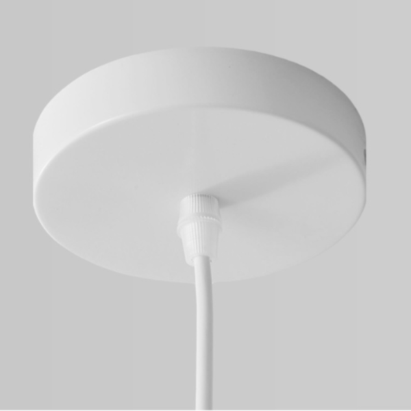 Đèn Chùm Hình Giọt Nước 3 Chế Độ Màu, Đèn Treo Bắc Âu Thiết Kế Hiện Đại Decor Phòng Khách/Phòng Ăn - Hình ảnh 2