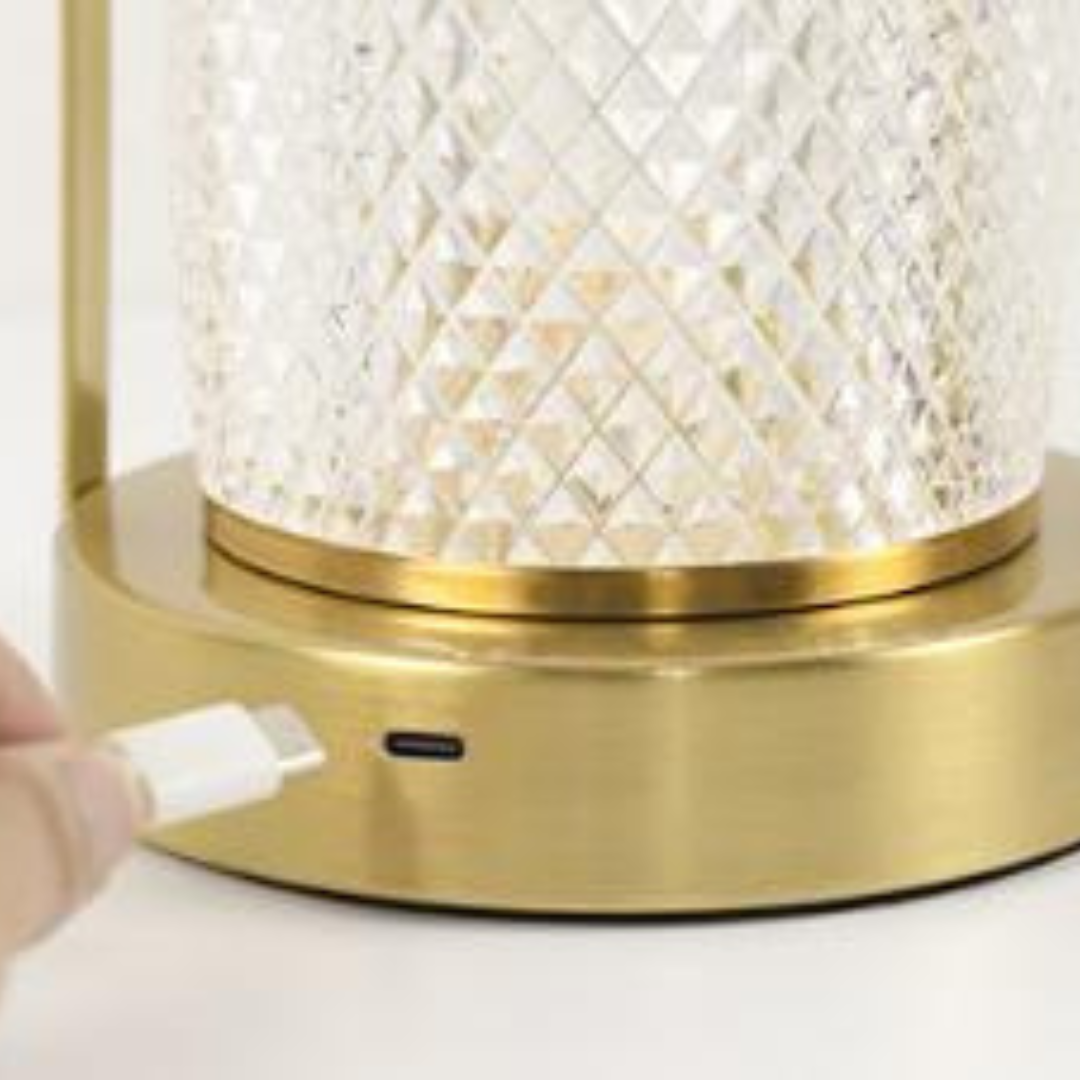 Đèn LED Di Động Thiết Kế Xách Tay