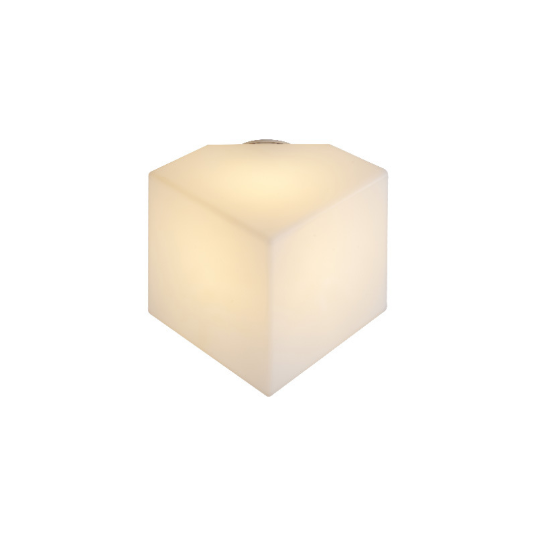 Đèn Ốp Trần Hình Khối Phô Mai, Đèn Trần 3 Chế Độ Màu Bắc Âu Decor Phòng Khách/ Phòng Ngủ - Ảnh 7