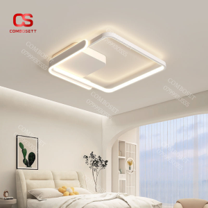 Đèn Ốp Trần Phong Cách Minimalism