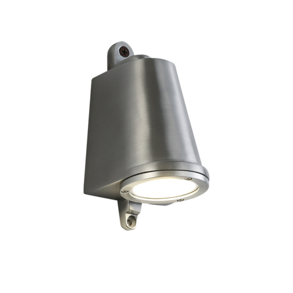 Đèn Ốp Tường Hình Móng Ngựa Nhôm Đúc Phong Cách Cổ Điển Decor Nội Thất và Ngoại Thất - Hình ảnh 5