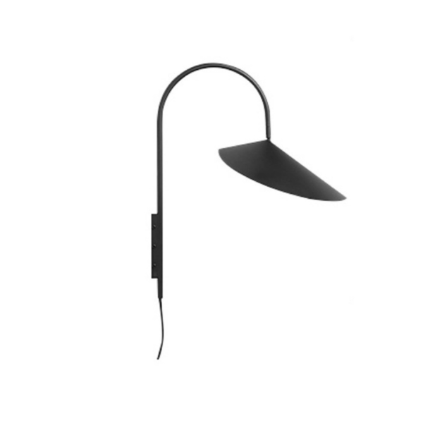 Đèn Tường Đan Mạch, Đèn Ốp Tường Hiện Đại Tối Giản Decor Phòng Khách - Hình ảnh 5