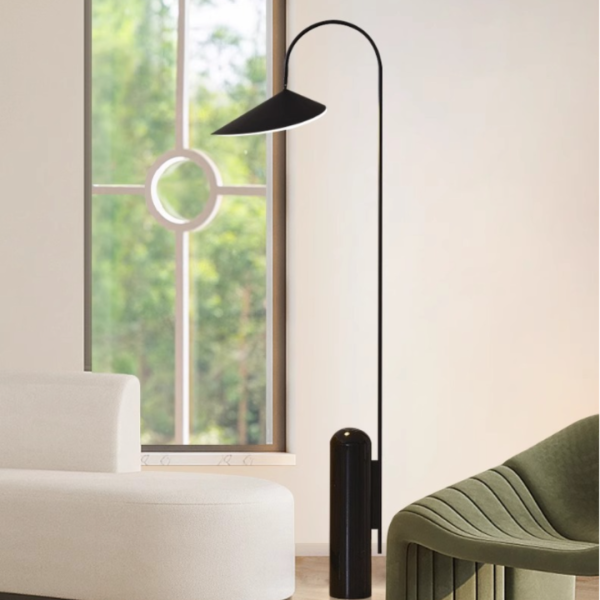 Đèn Tường Đan Mạch, Đèn Ốp Tường Hiện Đại Tối Giản Decor Phòng Khách - Hình ảnh 3