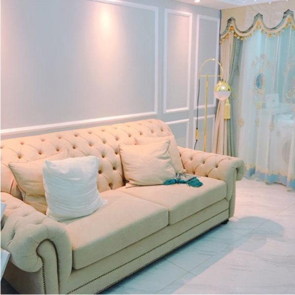 Đèn Đứng Bắc Âu Mạ Vàng Decor Phòng Khách, Phòng Ngủ, Sofa - Hình ảnh 7