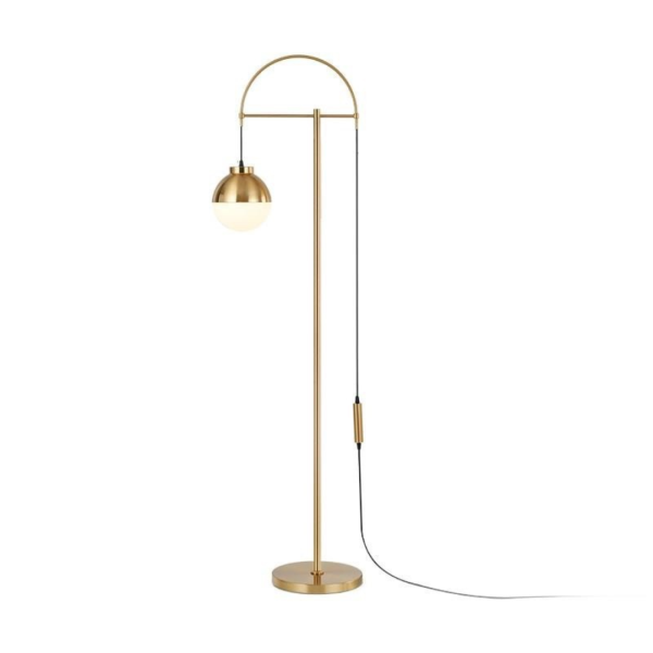 Đèn Đứng Bắc Âu Mạ Vàng Decor Phòng Khách, Phòng Ngủ, Sofa - Hình ảnh 6