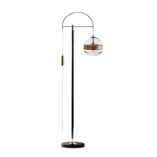 Đèn Đứng Bắc Âu Mạ Vàng Decor Phòng Khách, Phòng Ngủ, Sofa - Hình ảnh 5