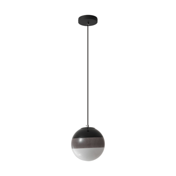 Đèn Thả Trần Quả Cầu 2 Màu, Đèn Chùm Led Trang Trí Phòng Gia Đình Đèn Treo Cho Phòng Ngủ Đèn Chiếu Sáng Trong Nhà Gradient - Hình ảnh 5