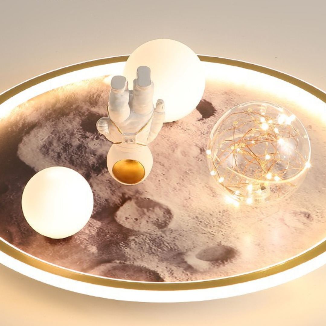 Đèn Trần Phi Hành Gia Khí Quyển