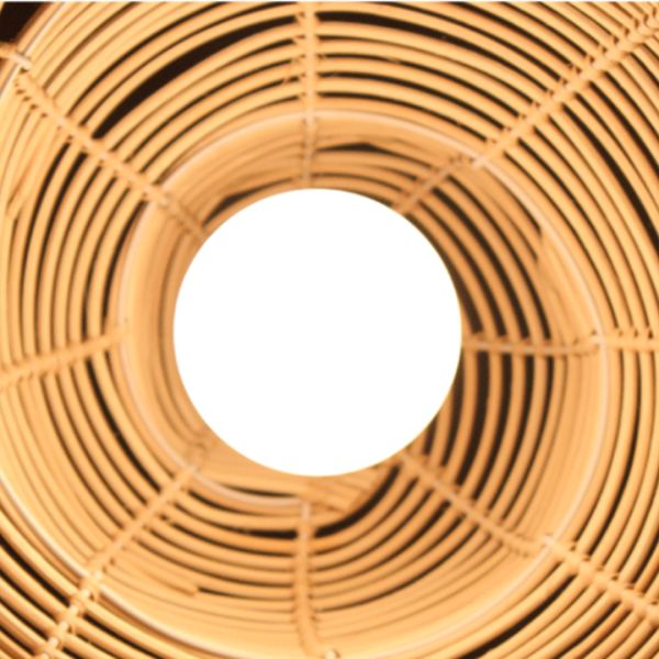 Đèn Treo Mây Tre Đan Nhiều Mẫu Mã, Đèn Thả Thủ Công Decor Mọi Không Gian - Hình ảnh 4