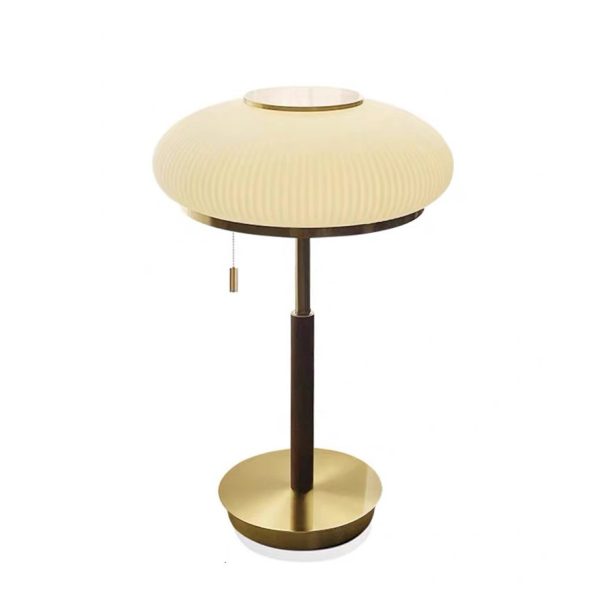 Đèn Bàn Hình Nấm Matsutake, Đèn Bàn Phong Cách Wabi-sabi Decor Phòng Khách/ Bàn Học/ Đầu Giường - Hình ảnh 3