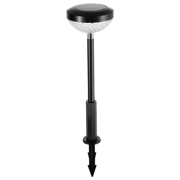 Bộ 10 Cây Đèn Tỏa Bóng Tròn Decor Sân Vườn, Đèn Năng Lượng Mặt Trời Cắm Mặt Đất Nhiều Màu Sắc - Hình ảnh 5
