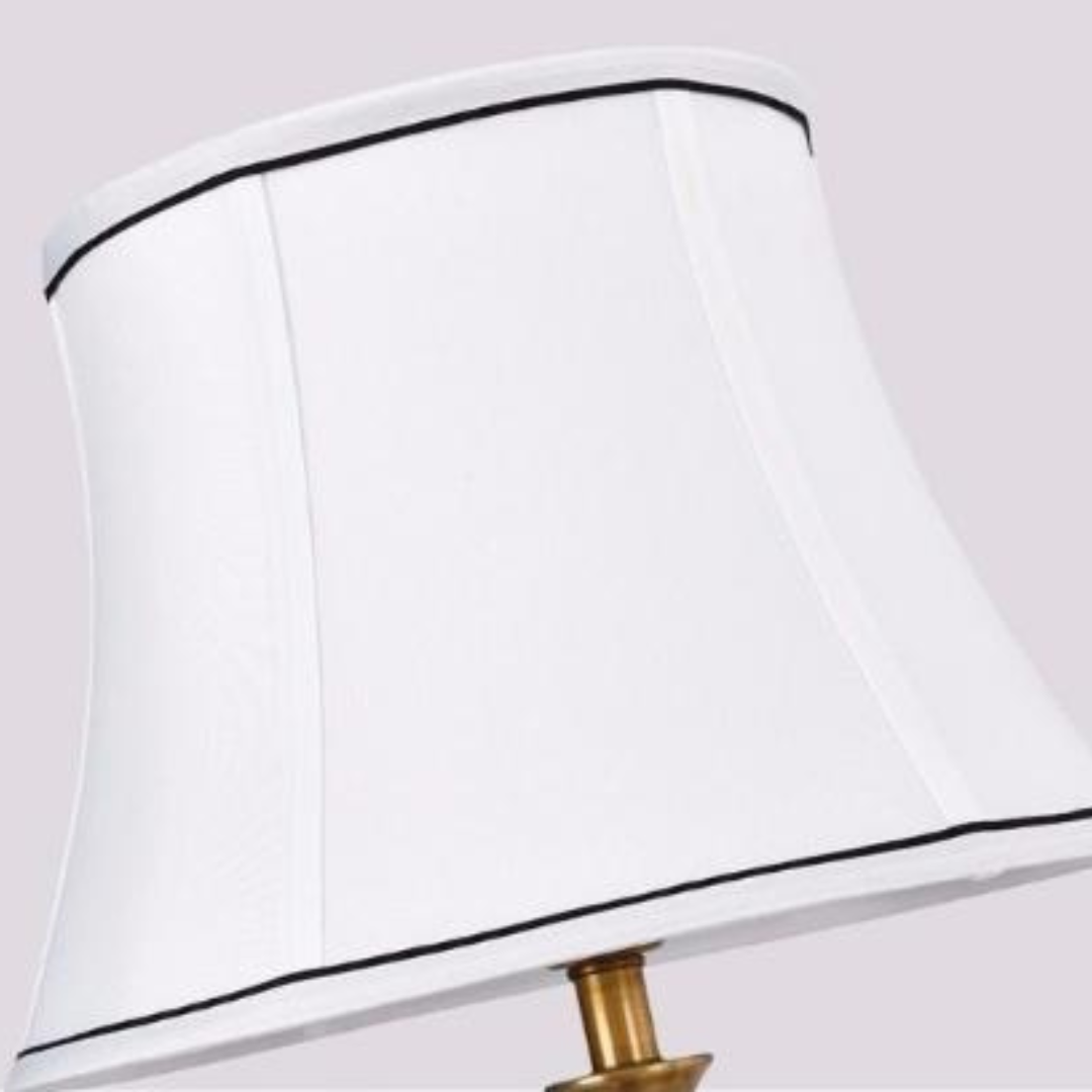 Đèn Bàn Gốm Sang Trọng Bắc Âu