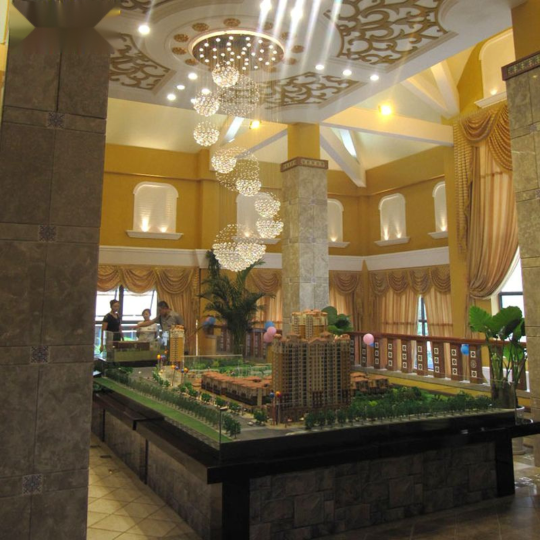 Đèn Chùm Pha Lê Lớn 11 Bóng