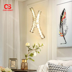 Đèn Tường Pha Lê Thời Trang