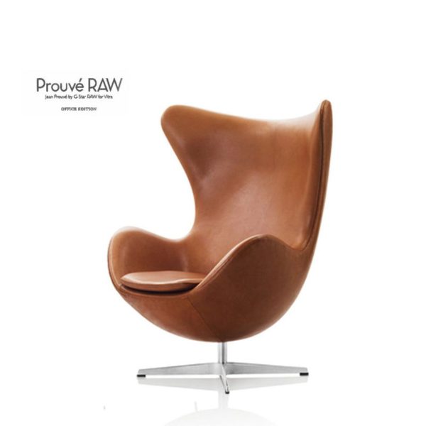 Ghế Trứng Egg Chair Chân Xoay, Ghế Sofa Tựa Chơi Game, Giải Trí, Ghế Sofa Đơn Doanh Nhân - Hình ảnh 7