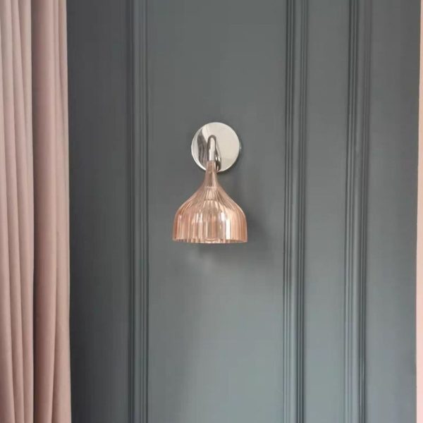 Đèn Treo Tường Scandinavian, Đèn Tường Đơn Giản Bắc Âu Decor Phòng Khách, Đầu Giường, Phòng Ngủ - Hình ảnh 6