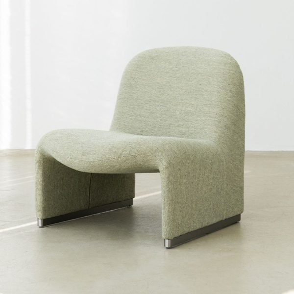 Sofa Thư Giãn Không Tay Vịn Thiết Kế Châu Âu, Ghế Sofa Đơn Phong Cách Bauhaus Nhiều Màu Sắc - Hình ảnh 6