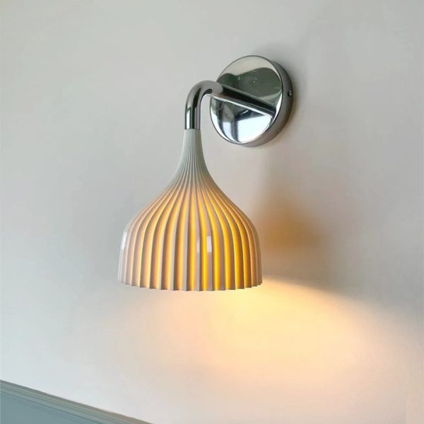 Đèn Treo Tường Scandinavian, Đèn Tường Đơn Giản Bắc Âu Decor Phòng Khách, Đầu Giường, Phòng Ngủ - Hình ảnh 5