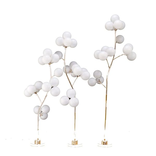 Đèn Sàn Thân Cong Chữ S 16 Bóng Led, Đèn Sàn Trang Trí Lối Đi Sảnh Tiệc, Nhà Hàng, Đạo Cụ Sân Khấu - Ảnh 4