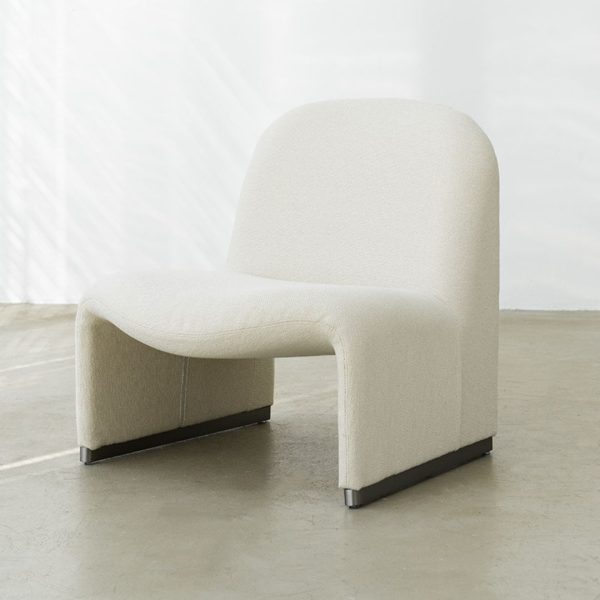 Sofa Thư Giãn Không Tay Vịn Thiết Kế Châu Âu, Ghế Sofa Đơn Phong Cách Bauhaus Nhiều Màu Sắc - Hình ảnh 3