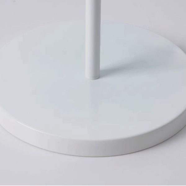 Đèn Để Sàn Chao Hoa Nở Bắc Âu, Đèn Đứng Phong Cách Kem Decor Không Gian Phòng Khách, Phòng Ngủ - Hình ảnh 3